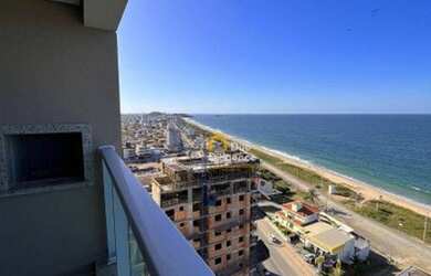 Imagem 6: APARTAMENTO ALTO PADRÃO FRENTE MAR VISTA PERMANENTE 12º ANDAR