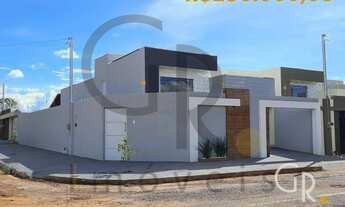 Imagem 3: Casa 3 quartos a venda em Caldas Novas-GO