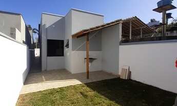 Imagem 2: Casa para venda tem 74 metros quadrados com 2 quartos