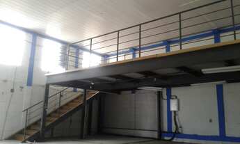 Imagem 4: Galpão/Depósito/Armazém para aluguel com 102 m² no Sarandi - Porto Alegre