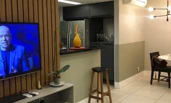 Imagem 6: Apartamento para venda tem 110 metros quadrados com 2 quartos