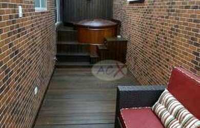 Imagem 4: Apartamento com 3 dormitórios à venda, 111 m² por R$ 540.000,00 - Bacacheri - Curitiba/PR