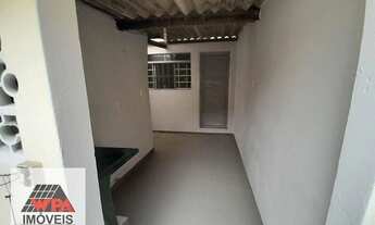 Imagem 4: Casa com 1 dormitório para alugar, 70 m² por R$ 700,00/mês - Antônio Zanaga - Americana/SP