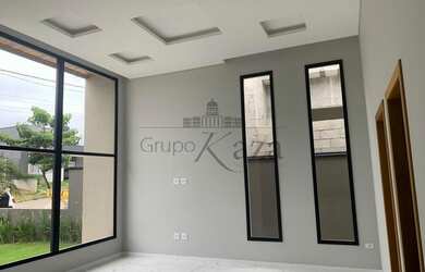 Imagem 3: Casa Térrea - Condomínio Terras do Vale - 3 Dormitórios - 150m²