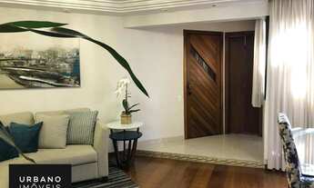 Imagem 2: Apartamento com 3 dormitórios à venda, 143 m² por R$ 1.850.000,00 - Moema - São Paulo/SP