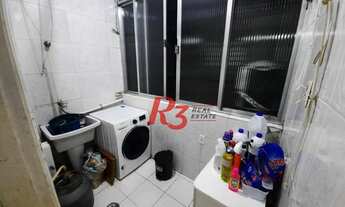 Imagem 3: Apartamento com 2 dormitórios à venda, 70 m² - Campo Grande - Santos/SP