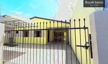 Imagem 1: Casa com 4 dormitórios à venda, 140 m² por R$ 390.000,00 - Fazendinha - Curitiba/PR