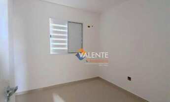 Imagem 2: Sobrado com 2 dormitórios à venda por R$ 230.000,00 - Parque São Vicente - São Vicente/SP