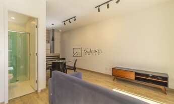 Imagem 4: Apartamento Locação 1 Dormitórios - 57 m² Moema