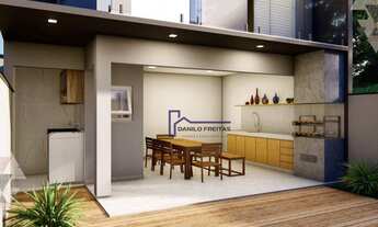 Imagem 6: Casa com 2 dormitórios à venda, 99 m² por R$ 630 - Nova Cerejeiras - Atibaia/SP