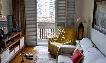 Imagem 7: Apartamento com 2 dormitórios à venda, 110 m² por R$ 650.000,00 - Gonzaga - Santos/SP