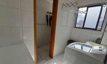 Imagem 2: Amplo e aconchegante apartamento de 3 dorms (1 suíte) à venda no Campo Grande em Santos S