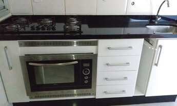 Imagem 5: Apartamento para venda tem 55 metros quadrados com 2 quartos em Taguatinga Centro - Brasíl