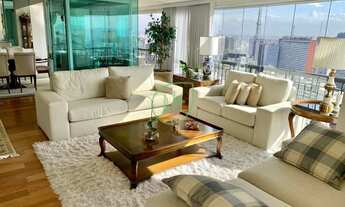 Imagem 6: Cobertura Duplex, 4 Dormitórios, 4 Vagas, com Piscina