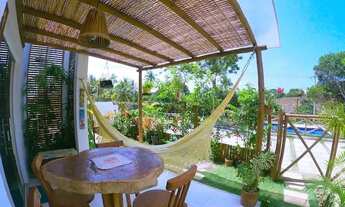 Imagem 2: Casa com 2 dormitórios à venda, 85 m² por R$ 670.000,00 - Imbassai - Mata de São João/BA