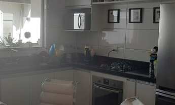 Imagem 7: Casa de condomínio fechado limeira , possui 136 metros quadrados com 3 quarto lcom móveis