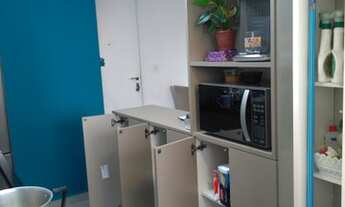 Imagem 4: Apartamento para venda tem 64 metros quadrados com 2 quartos em Fundação - São Caetano do