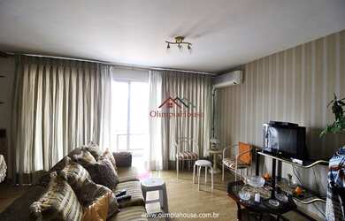 Imagem 2: Apartamento Venda Campo Belo 140 m² 3 Dormitórios