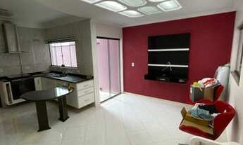 Imagem 3: Sobrado para venda possui 240 metros quadrados com 3 quartos