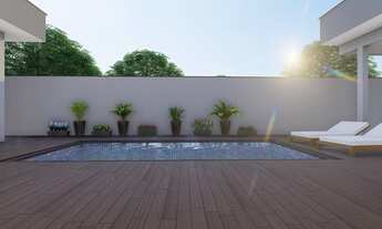 Imagem 7: Casa de condomínio térrea para venda possui 152 metros quadrados com 3 quartos