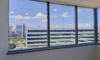 Imagem 2: Sala para alugar, 31 m² por R$ 1.300/mês - Dimension Office & Park - Barra da Tijuca