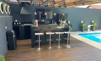 Imagem 2: Casa Mobiliada Condominio Fechado