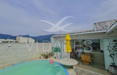 Imagem 5: COBERTURA NO QUADRILÁTERO DE IPANEMA