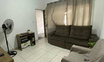 Imagem 3: Casa para Venda em Praia Grande, Tupi, 2 dormitórios, 1 banheiro, 2 vagas