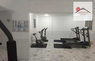 Imagem 3: Apartamento com 2 dormitórios à venda, 74 m² por R$ 350.000 - Santa Terezinha - São Bernar