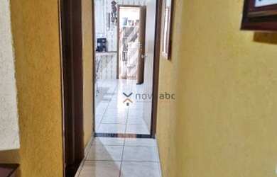 Imagem 5: Sobrado com 2 dormitórios à venda, 210 m² por R$ 500.000 - Vila Sacadura Cabral - Santo An