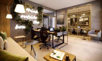 Imagem 4: LANÇAMENTO APARTAMENTO 120M² COM 4 SUÍTES, COM ENTRADA A PARTIR DE R$ 91.193,89 Royal Par