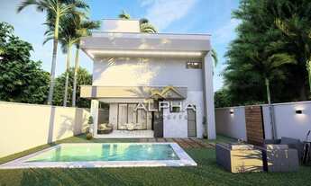 Imagem 5: Casa no Terras 03 c/ 04 suites / master com 43m²