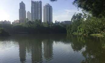 Imagem 4: Casa com 4 dormitórios à venda, 530 m² por R$ 3.200.000,00 - Residencial Melville - Santan