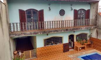 Imagem 2: Sobrado com 4 dormitórios, 280 m² - venda por R$ 950.000,00 ou aluguel por R$ 4.000,00/mês