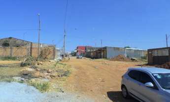 Imagem 3: Vdo lt 300m Jd Barragem II próx merc Candango Águas Lindas GO