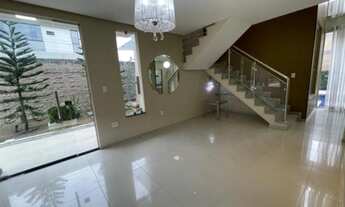 Imagem 3: Magnifica Mansão 4 suítes, Lazer, piscina. Quintas das Laranjeira