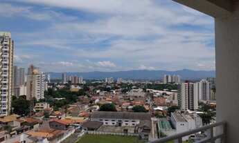 Imagem 2: Apartamento para venda com 64 metros quadrados com 2 quartos em Centro - Taubaté - SP