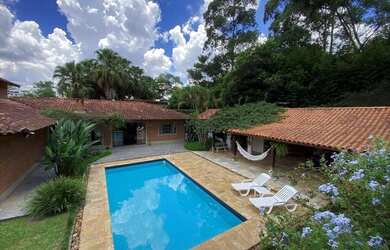 Imagem 2: COTIA - Casa de Condomínio - Algarve