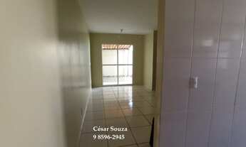 Imagem 3: Alugo apto térreo 02 quartos com quintal e área coberta no Varandas Paraíso