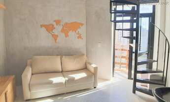 Imagem 3: Apto para locação Itaim Bibi 1 dorm