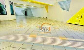 Imagem 2: Salão para alugar, 300 m² por R$ 8.000/mês - Vila Thais - Atibaia/SP