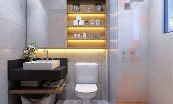 Imagem: APARTAMENTO 2 suítes mais lavabo em até