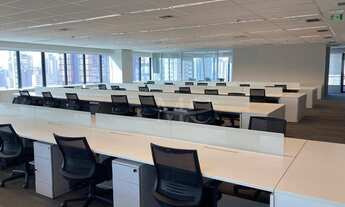 Imagem: Andar Corporativo para alugar, 1124 m²