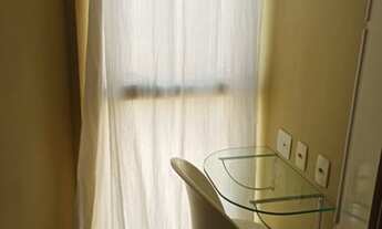 Imagem: Flat para aluguel com 19 metros quadrados