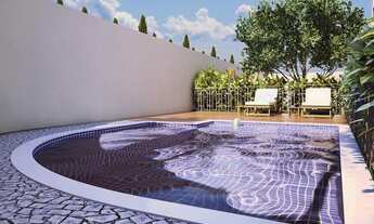 Imagem 2: Apartamento com 2 dormitórios à venda, 100 m² por R$ 670.000,00 - Condomínio Palazzo Royal