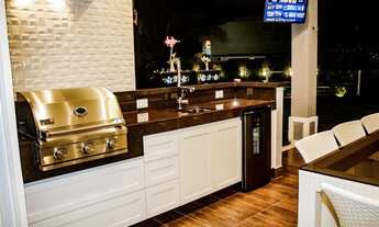 Imagem 6: LUXO E REQUINTE NOS BOSQUES