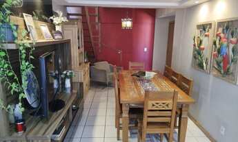 Imagem: Cobertura duplex com 2 quartos, suíte