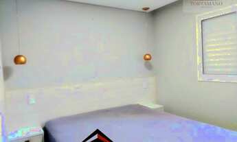 Imagem 5: Apartamento com 2 dormitórios à venda, 45 m² por R$ 235.000 - Cariobinha - Americana/SP