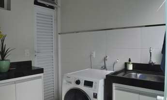 Imagem 7: Casa de condomínio térrea para venda possui 220 metros quadrados com 3 quartos