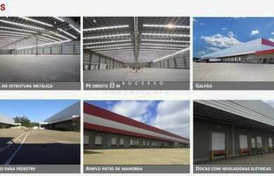 Imagem 3: NOVA SANTA RITA - Galpão/Depósito/Armazém - berto cirio